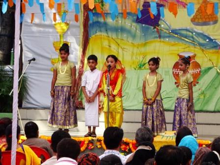 MUN - Bal Bhawan School Bhopal