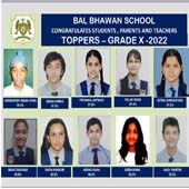 Bal Bhawan School Bhopal