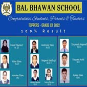 Bal Bhawan School Bhopal