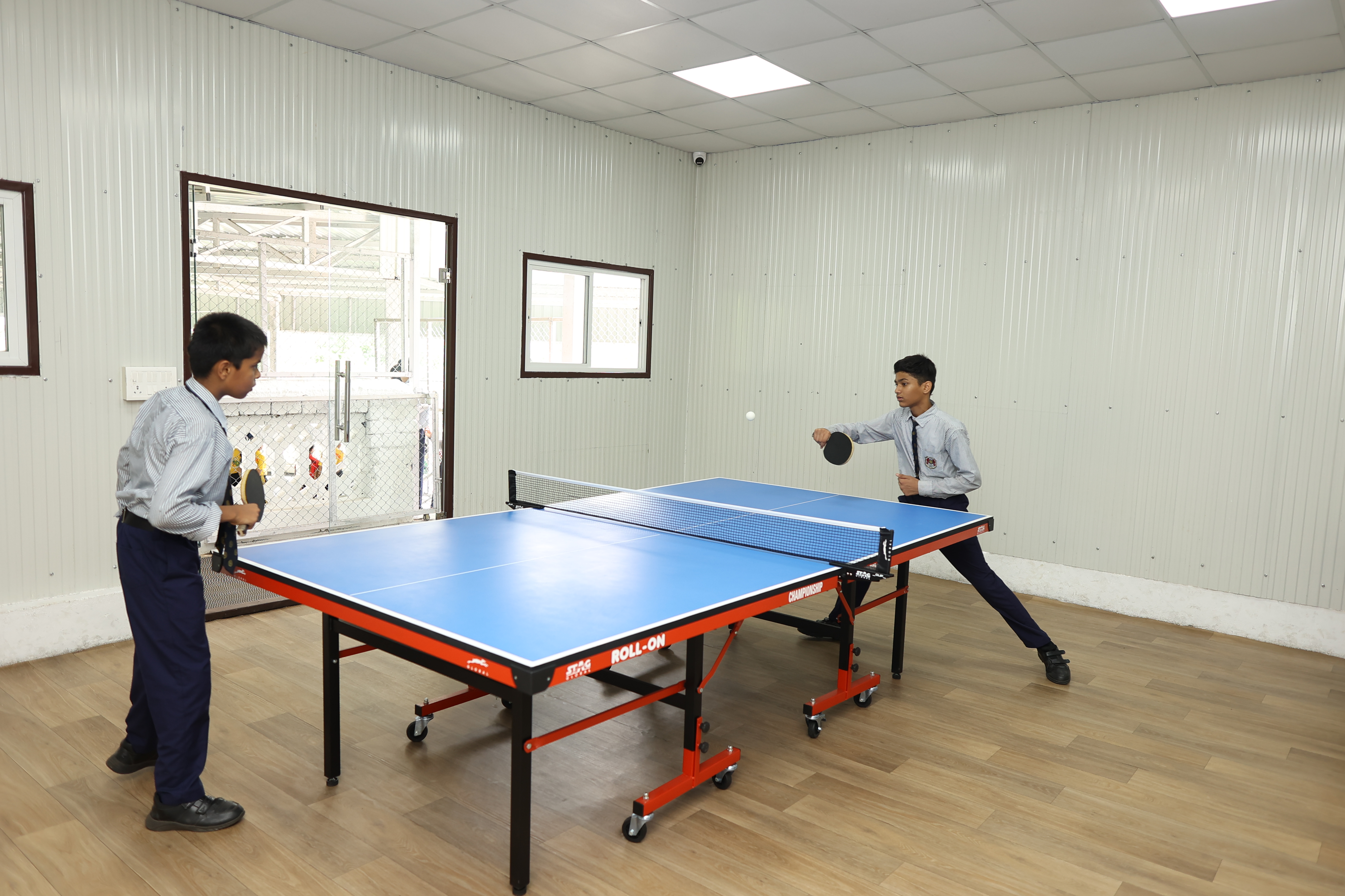 Table Tennis