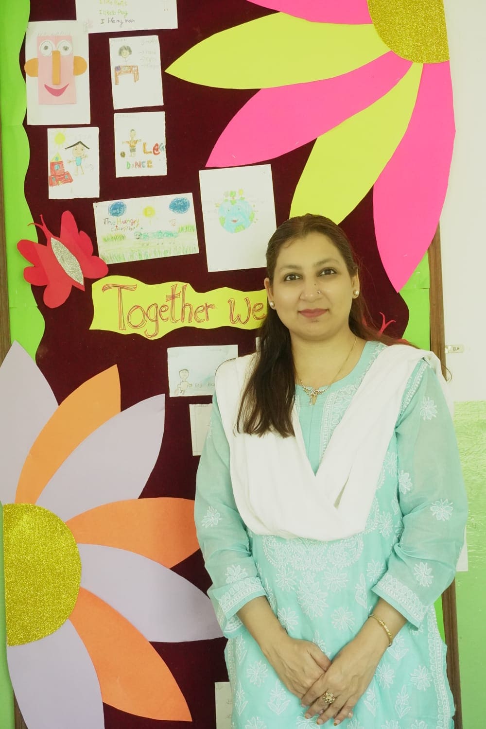 Ms. Minhal 