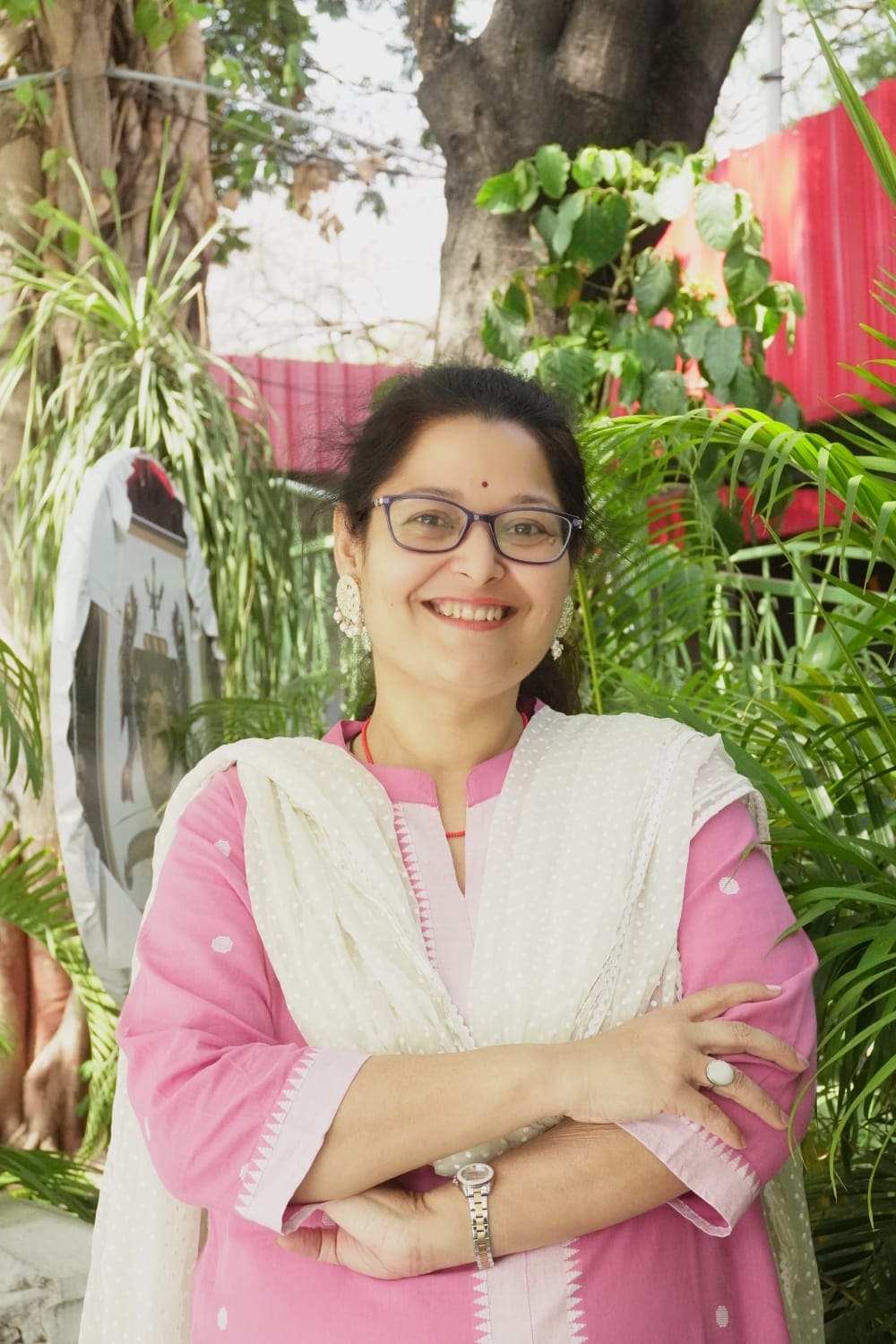 Ms. Anubha Mishra 
